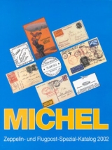 MICHEL-Zeppelin-Katalog 2001 - 