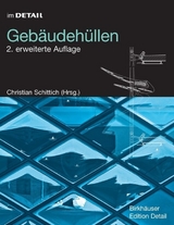 Gebäudehüllen - Schittich, Christian