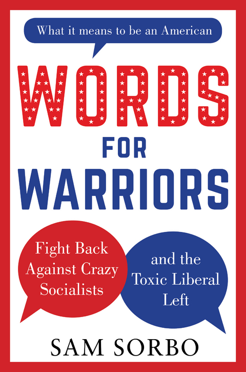 Words for Warriors -  Sam Sorbo