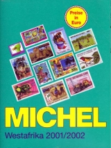 MICHEL-Westafrika-Katalog 2001 - 