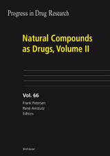Natural Compounds as Drugs, Volume II - 