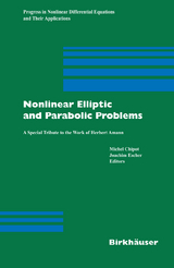 Nonlinear Elliptic and Parabolic Problems - 