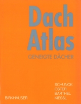 Dach Atlas - Eberhard Schunck, Thomas Finke, Richard Jenisch, Hans J. Oster