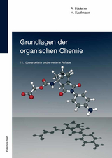 Grundlagen der organischen Chemie - Hädener, Alfons; Kaufmann, Heinz