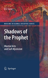 Shadows of the Prophet -  Douglas S. Farrer