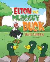 Elton the Muscovy Duck -  David Durren