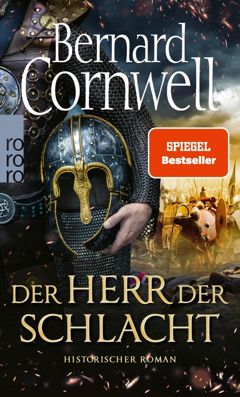 Der Herr der Schlacht -  Bernard Cornwell