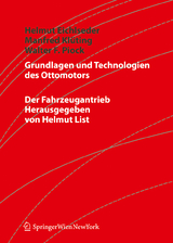 Grundlagen und Technologien des Ottomotors - Helmut Eichlseder, Manfred Klüting, Walter Piock