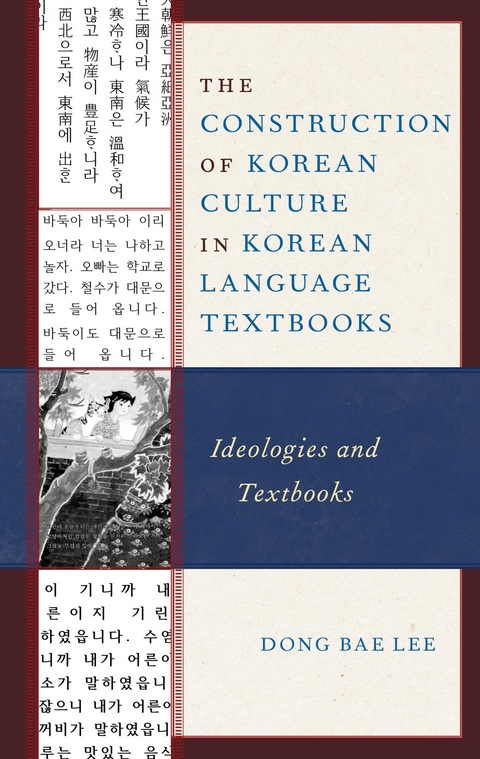 Construction of Korean Culture in Korean Language Textbooks -  Dong Bae Lee
