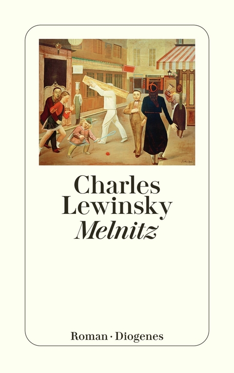 Melnitz -  Charles Lewinsky