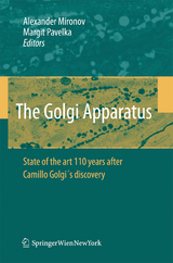 The Golgi Apparatus - 