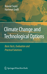 Climate Change and Technological Options - Konrad Soyez, Hartmut Graßl