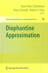 Diophantine Approximation - 