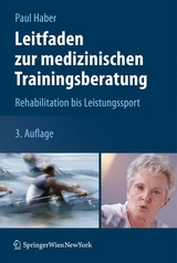 Leitfaden zur medizinischen Trainingsberatung - Paul Haber