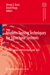 Modern Testing Techniques for Structural Systems - 