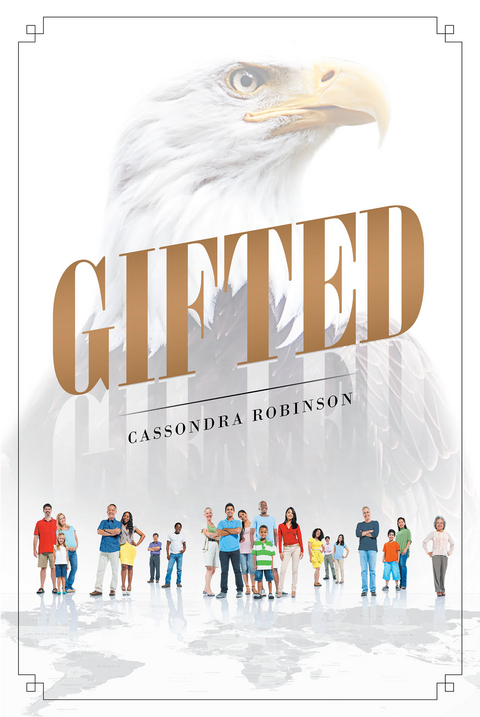 Gifted -  Cassondra Robinson