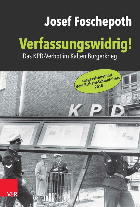 Verfassungswidrig! - Josef Foschepoth