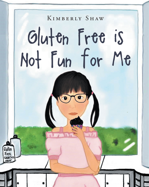 Gluten Free is Not Fun for Me -  Kimberly Shaw