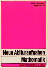 Neue Abituraufgaben Mathematik - 