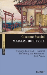 Madame Butterfly - Puccini, Giacomo; Pahlen, Kurt