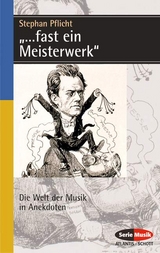 "... fast ein Meisterwerk" - Stephan Pflicht