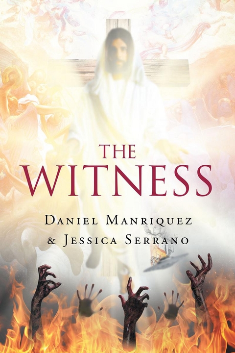 The Witness - Jessica Serrano