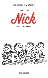 Der kleine Nick und seine Bande - René Goscinny, Jean-Jacques Sempé