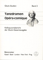 Tanzdramen - Opéra-comique - 