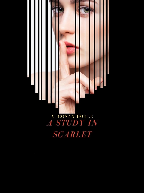 A Study In Scarlet - A. Conan Doyle