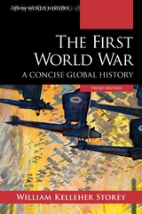 First World War -  William Kelleher Storey