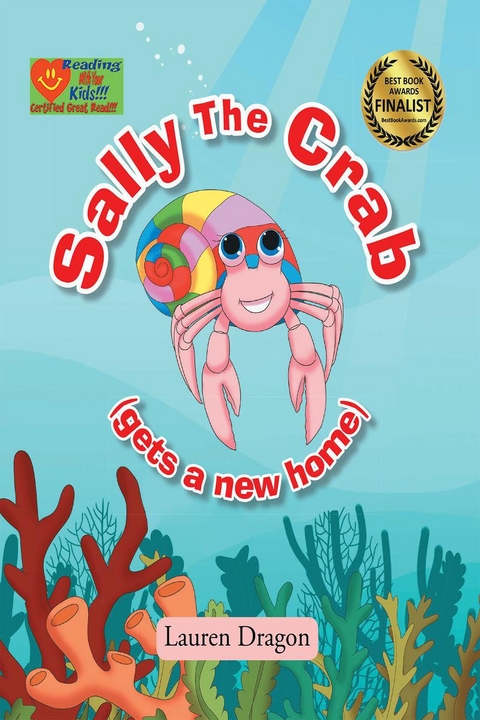 Sally the Crab - Lauren Dragon