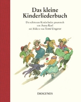 Das kleine Kinderliederbuch - Ungerer, Tomi; Diekmann, Anne