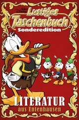 Lustiges Taschenbuch Sonderedition Literatur 04 - Walt Disney