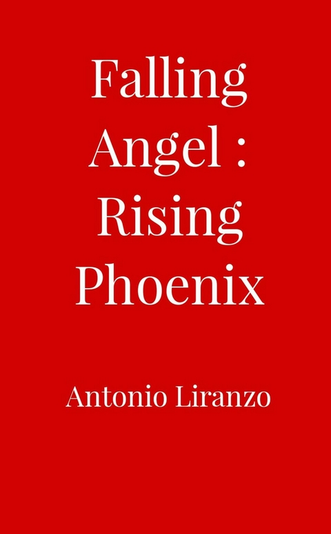 Falling Angel -  Antonio Liranzo