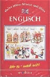 Meine ersten Wörter und Sätze: Englisch - 