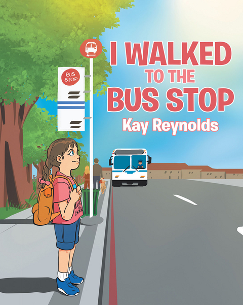 I Walked to the Bus Stop -  Kay Reynolds