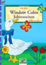 Window Color Jahreszeiten - Huber, Elke