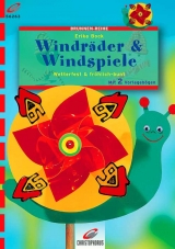 Windräder und Windspiele - Erika Bock
