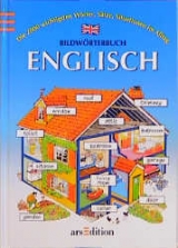 Bildwörterbuch Englisch - Helen Davies, Heinz Lechleiter