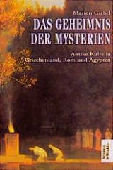 Das Geheimnis der Mysterien - Marion Giebel