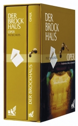 Der Brockhaus Oper mit OpernCards - 