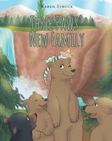 Three Paws' New Family - Karen Struck