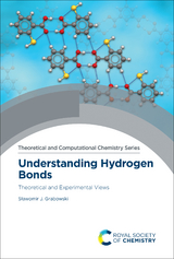 Understanding Hydrogen Bonds - Spain) Grabowski Prof. Slawomir J (University of the Basque Country and Donostia International Physics Center (DIPC)