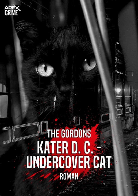 KATER D. C. - UNDERCOVER CAT - The Gordons