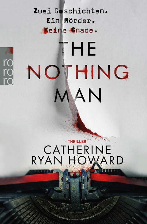 The Nothing Man -  Catherine Ryan Howard