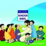Elberfelder Kinderbibel Teil 2: Das Neue Testament - CD-ROM - 