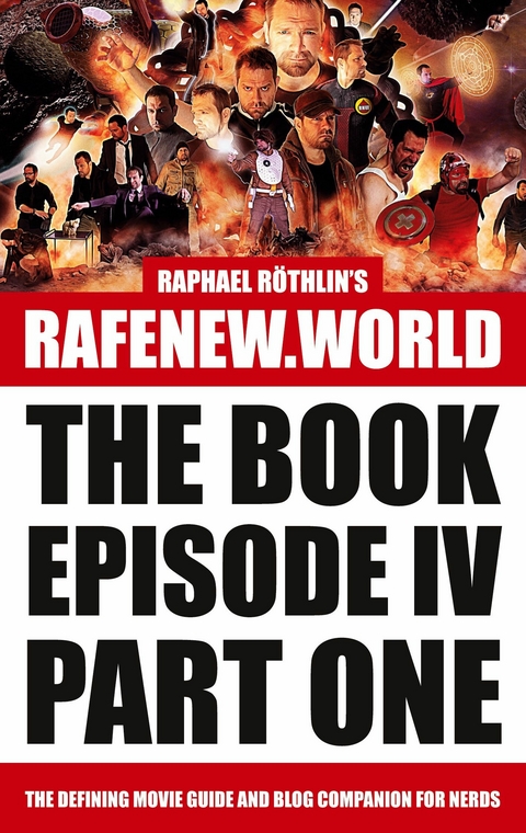 rafenew.world - The Book - Raphael Röthlin