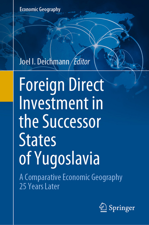 Foreign Direct Investment in the Successor States of Yugoslavia - 