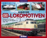 Album der DB-Lokomotiven - Andreas Knipping