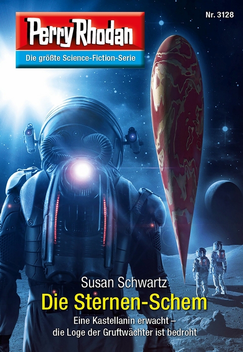 Perry Rhodan 3128: Die Sternen-Schem - Susan Schwartz